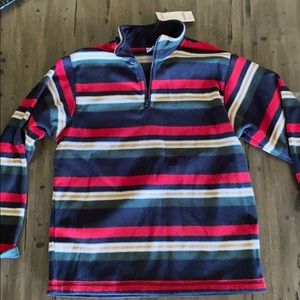 Gymboree boys fleece, new with tags